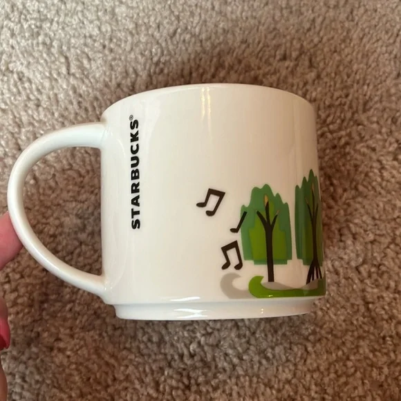 Starbucks New Orleans Mug - Picture 2 of 6